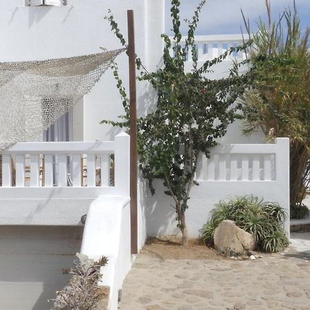Mykonos Ornos Turquoise Home Exterior foto