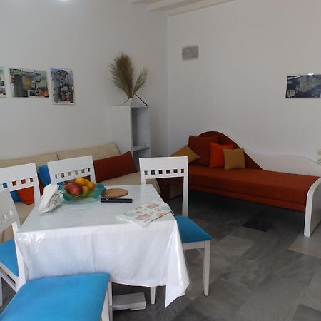 Mykonos Ornos Turquoise Home Exterior foto
