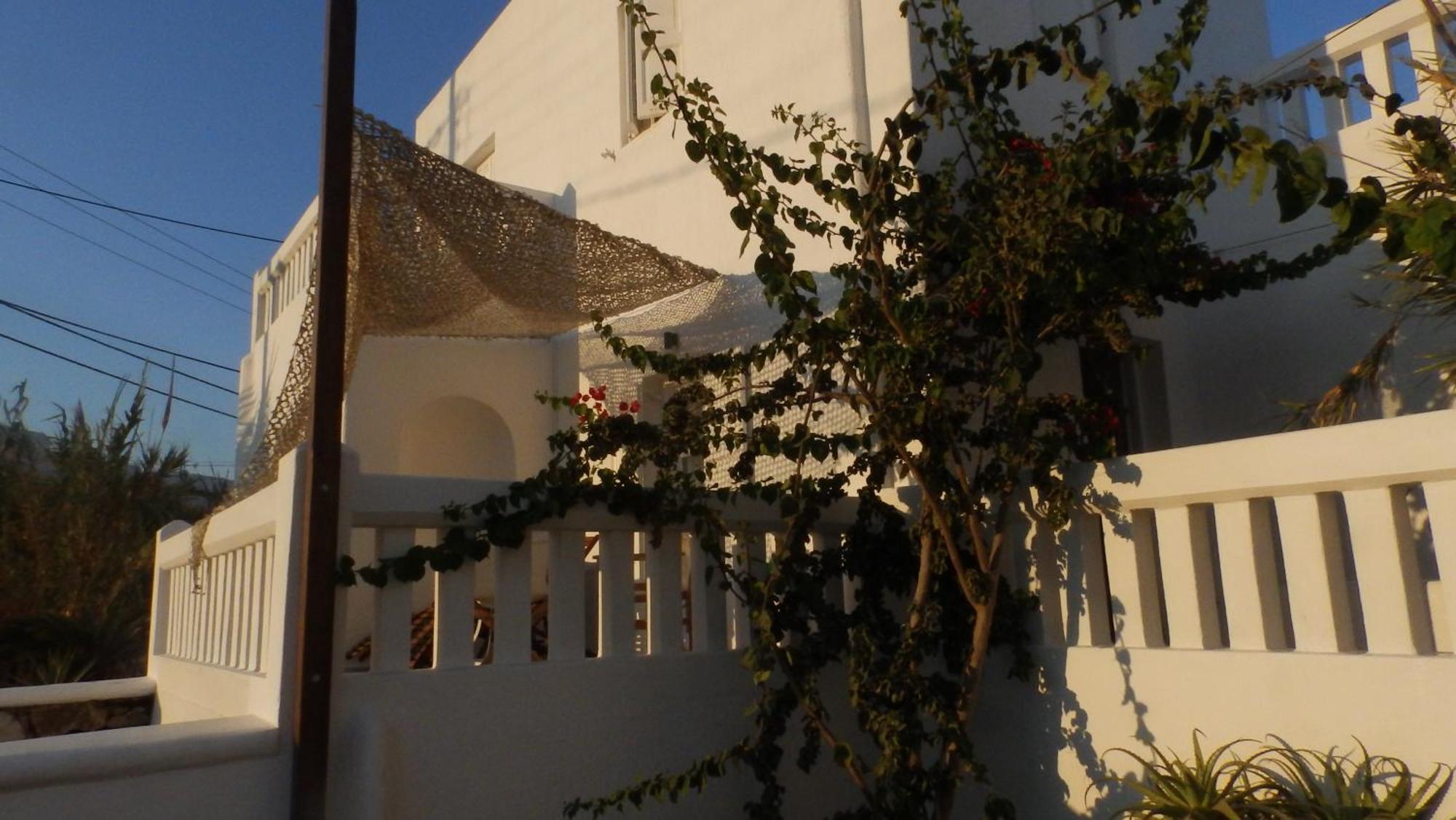Mykonos Ornos Turquoise Home Exterior foto