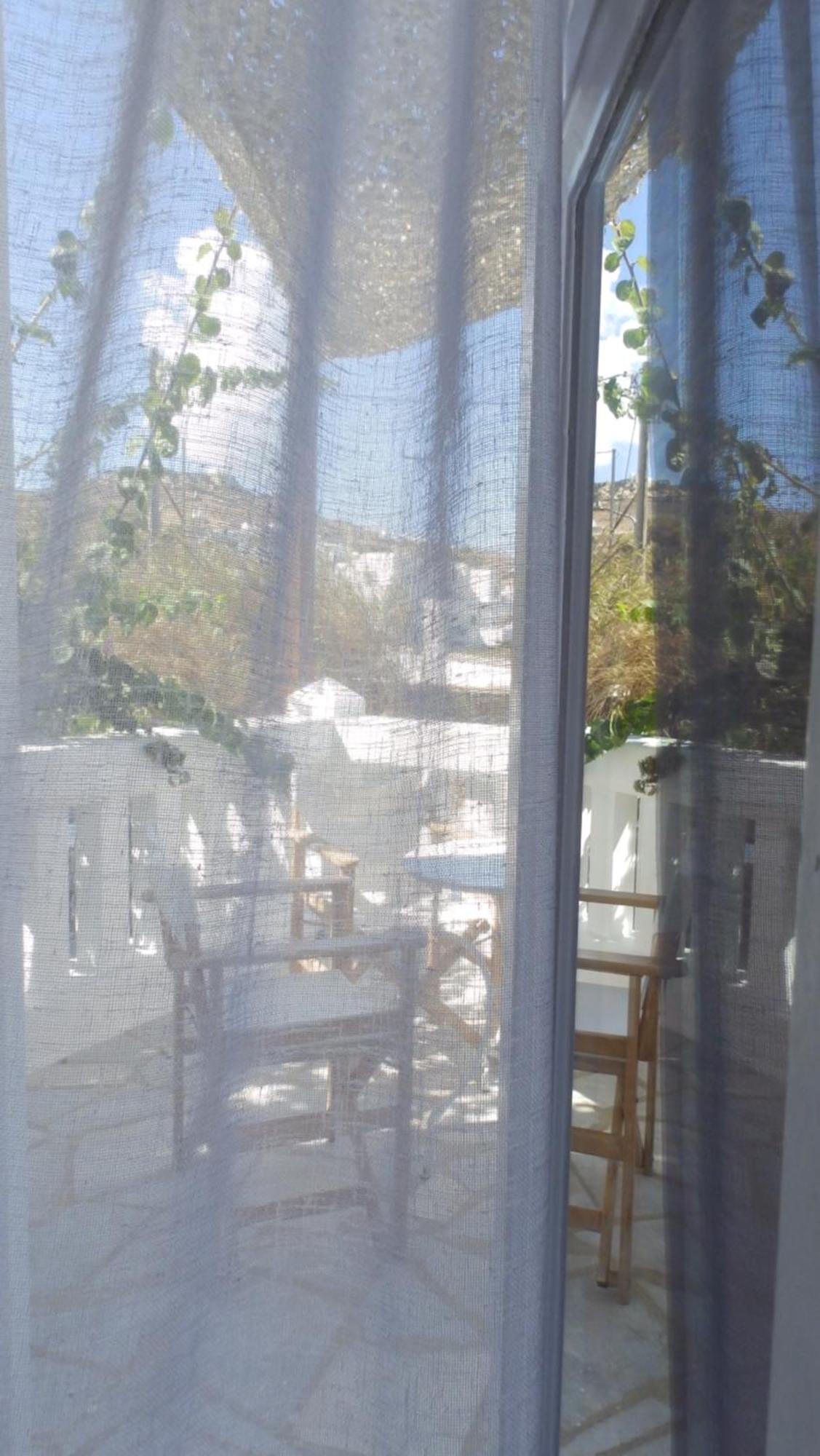 Mykonos Ornos Turquoise Home Exterior foto